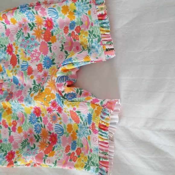 Floral Rashguard - Picture 4 of 6